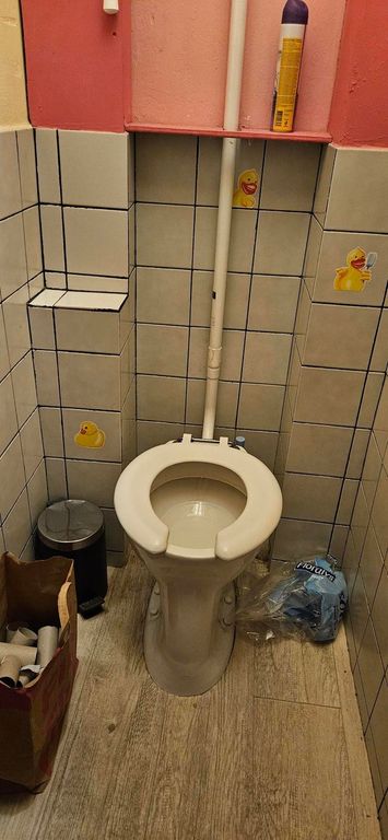 Lichte kamer (15 m²) in de Korrewegwijk - Afbeelding 11