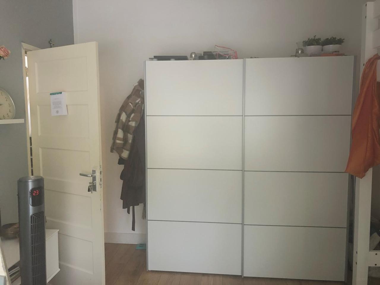 Lichte studentenkamer met dakterras in Arnhem - Afbeelding 2