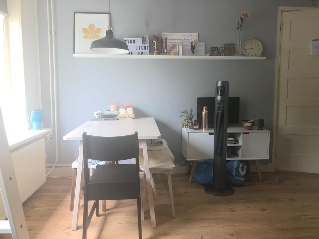Lichte studentenkamer met dakterras in Arnhem - Afbeelding 3