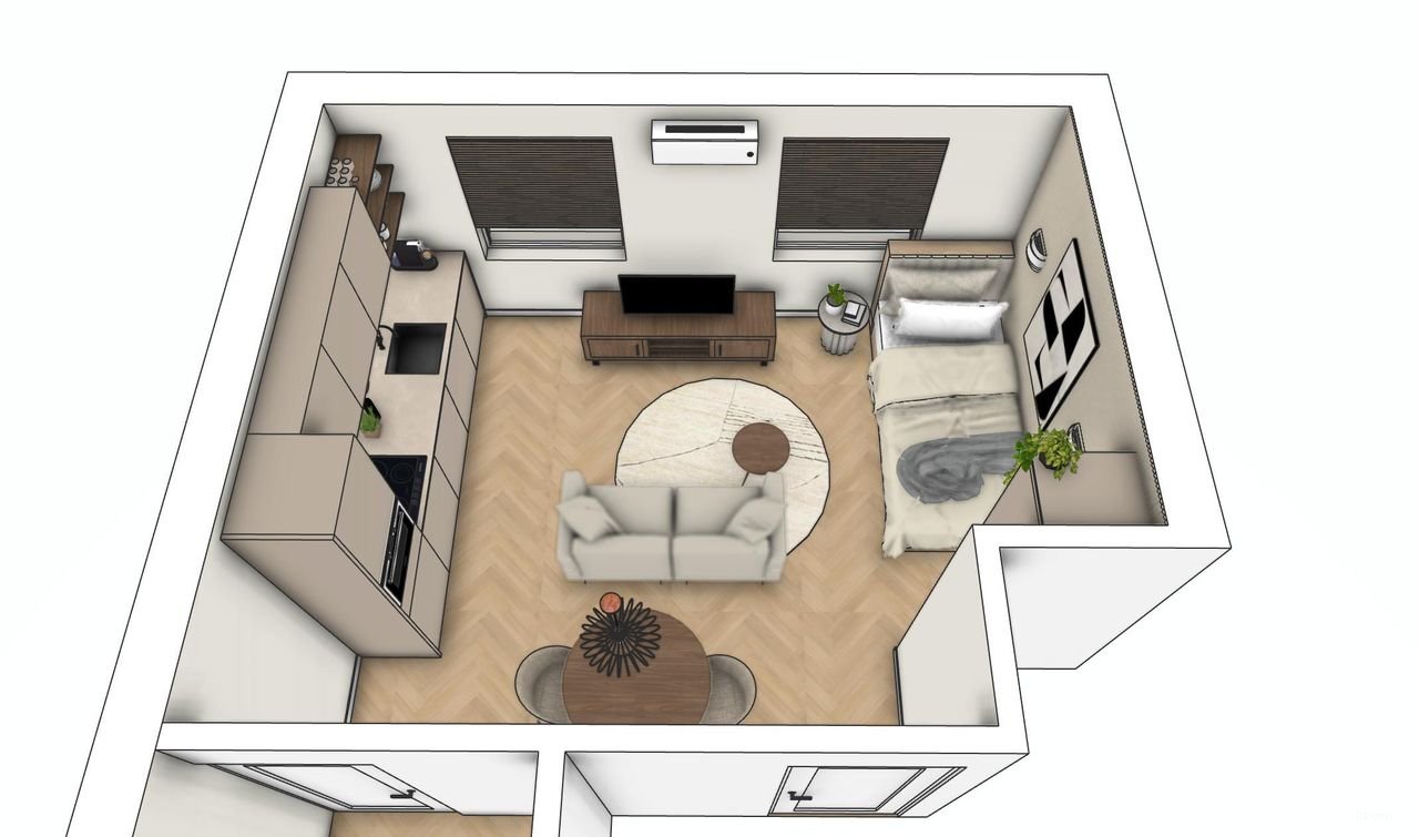 Furnished Studio for Students - Image 14