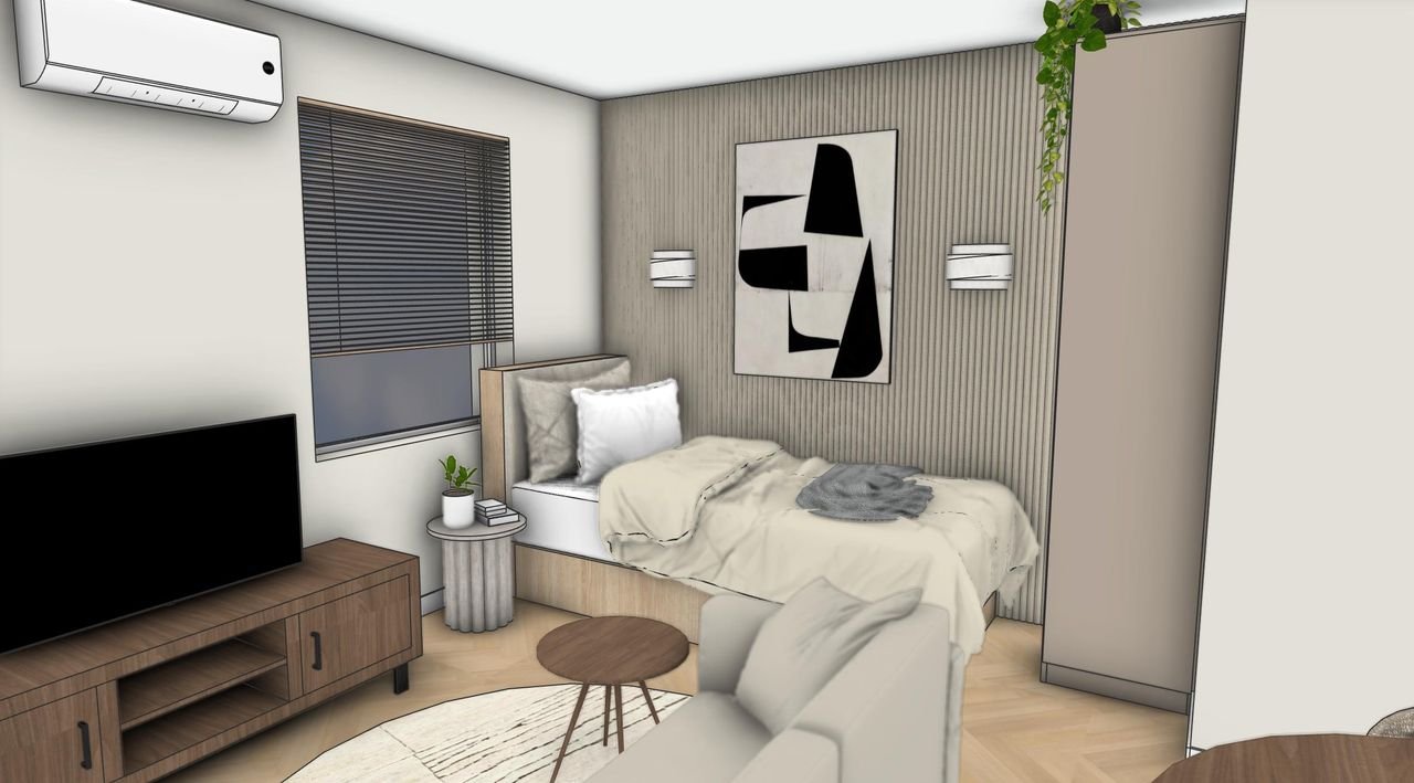 Furnished Studio for Students - Image 8