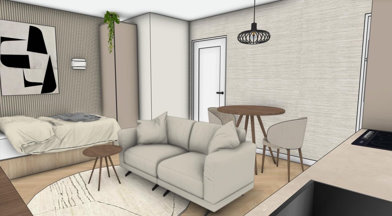 Furnished Studio for Students - Image 10