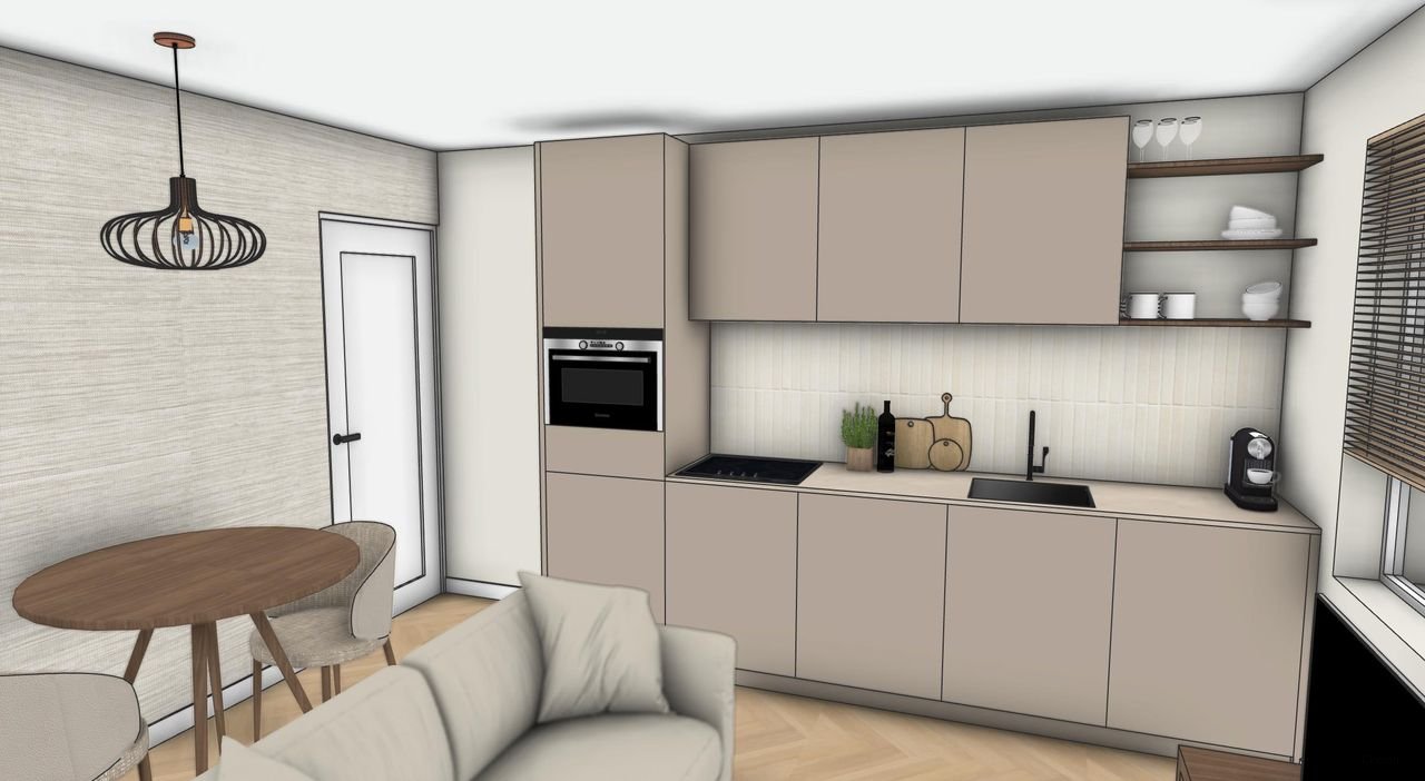 Furnished Studio for Students - Image 9