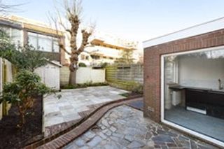 80 m2 appartement met zonnige tuin - Afbeelding 2