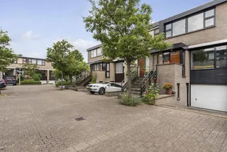 Spacious family home with garden in Wassenaar