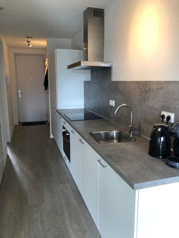 Bright 1-bedroom apartment with elevator - Image 5