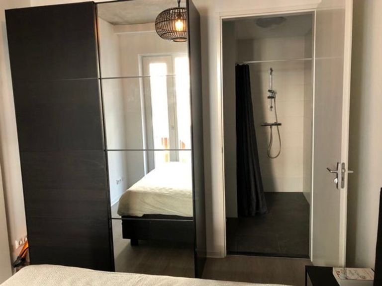 Bright 1-bedroom apartment with elevator - Image 7