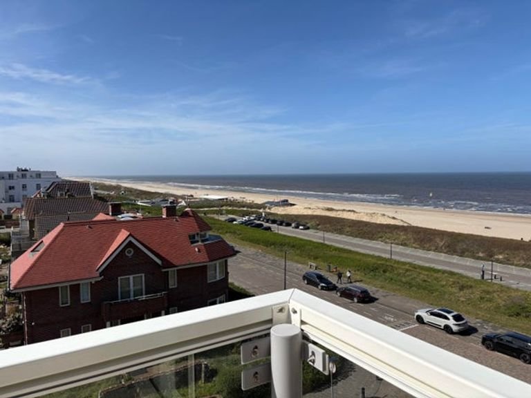 Vrij uitzicht op zee in Noordwijk - Afbeelding 19