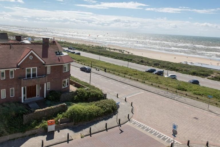 Vrij uitzicht op zee in Noordwijk - Afbeelding 1