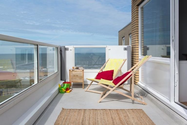 Vrij uitzicht op zee in Noordwijk - Afbeelding 17