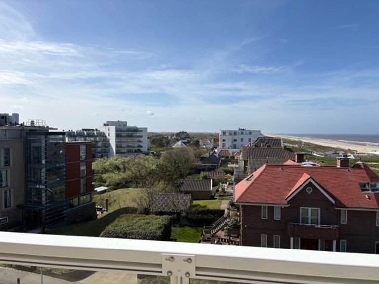 Vrij uitzicht op zee in Noordwijk - Afbeelding 20