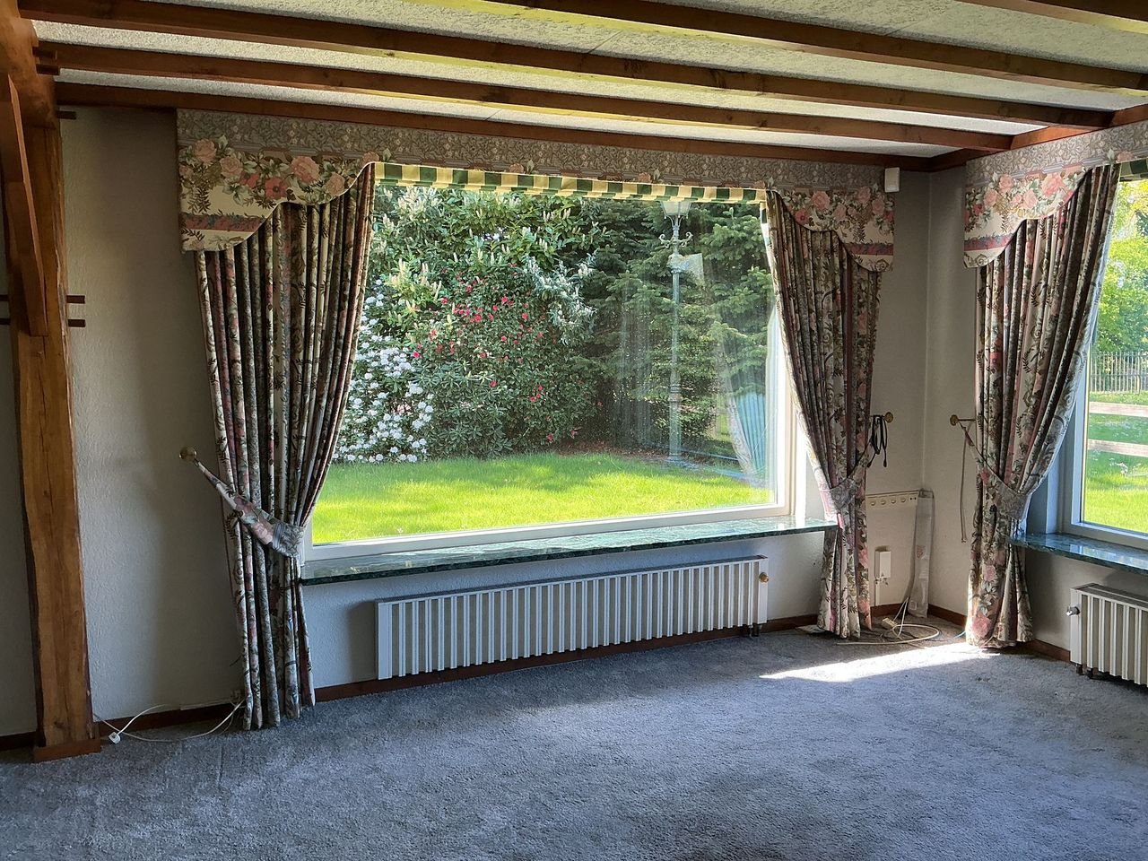 Vrijstaand wonen met grote tuin - Afbeelding 1