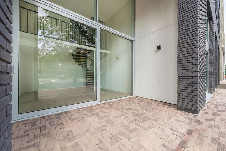 121 m² maisonnette met terras en parking - Afbeelding 18