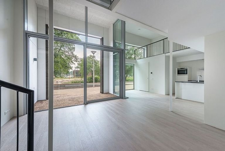 121 m² maisonnette met terras en parking - Afbeelding 8
