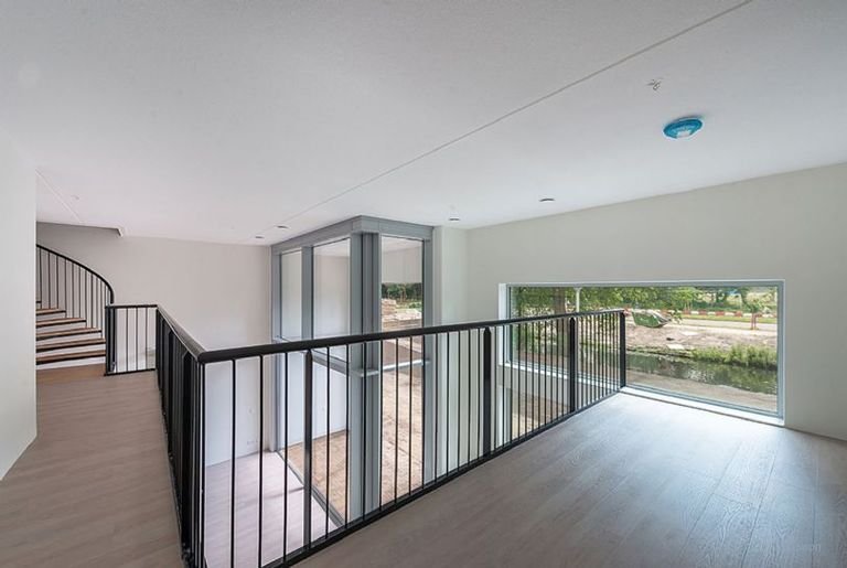 121 m² maisonnette met terras en parking - Afbeelding 11