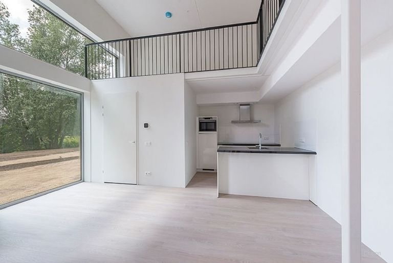 121 m² maisonnette met terras en parking - Afbeelding 7