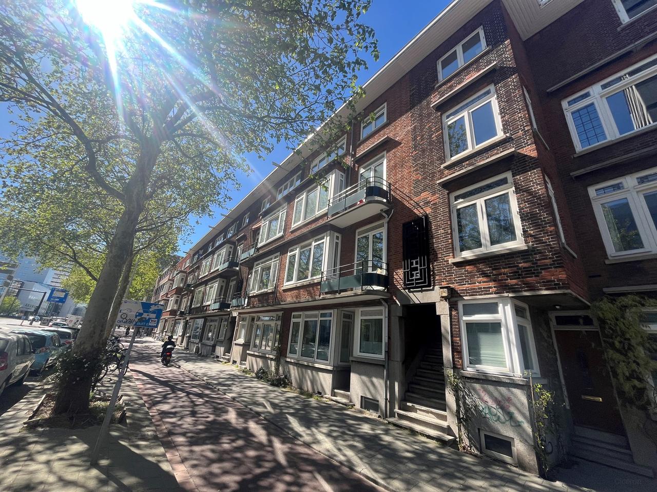 4-kamer appartement met dakterras - Afbeelding 1