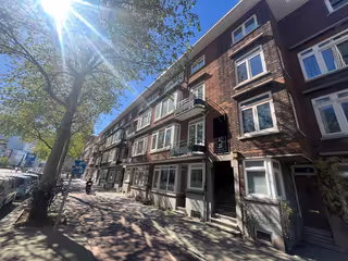 4-kamer appartement met dakterras