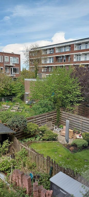 Vernieuwd appartement van 50 m² in Blijdorp - Afbeelding 9