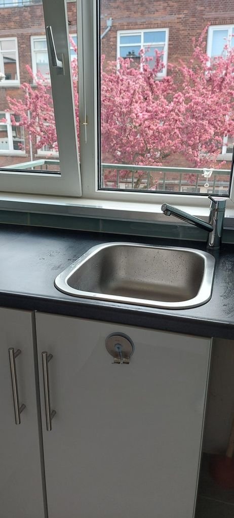 Vernieuwd appartement van 50 m² in Blijdorp - Afbeelding 2
