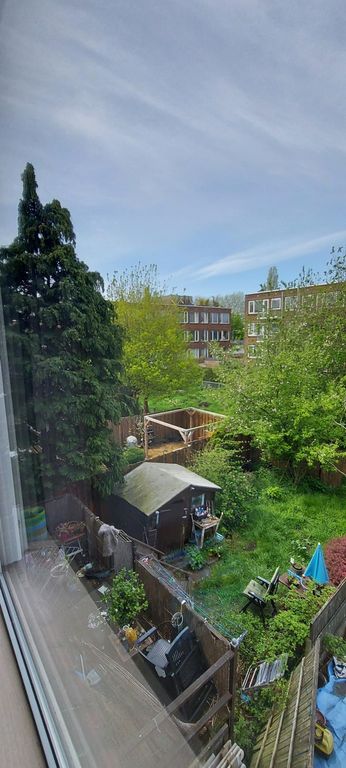 Vernieuwd appartement van 50 m² in Blijdorp - Afbeelding 8