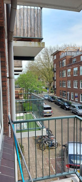 Vernieuwd appartement van 50 m² in Blijdorp - Afbeelding 7