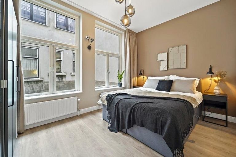 Gemeubileerd appartement (68m²) aan het Noordeinde - Afbeelding 7