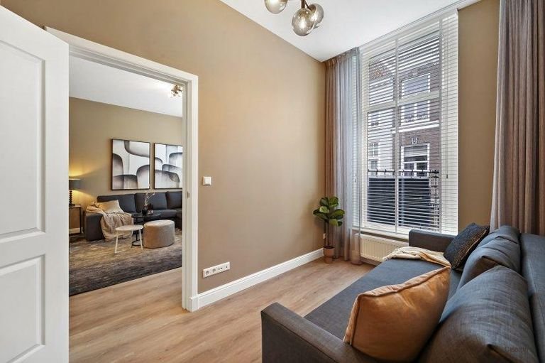Gemeubileerd appartement (68m²) aan het Noordeinde - Afbeelding 14