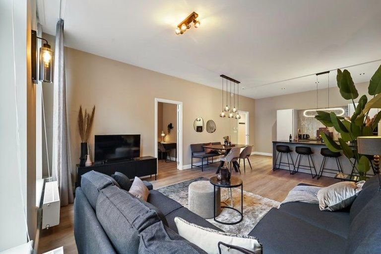 Gemeubileerd appartement (68m²) aan het Noordeinde - Afbeelding 4