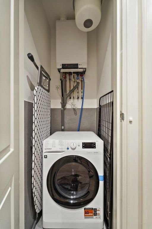 Gemeubileerd appartement (68m²) aan het Noordeinde - Afbeelding 12