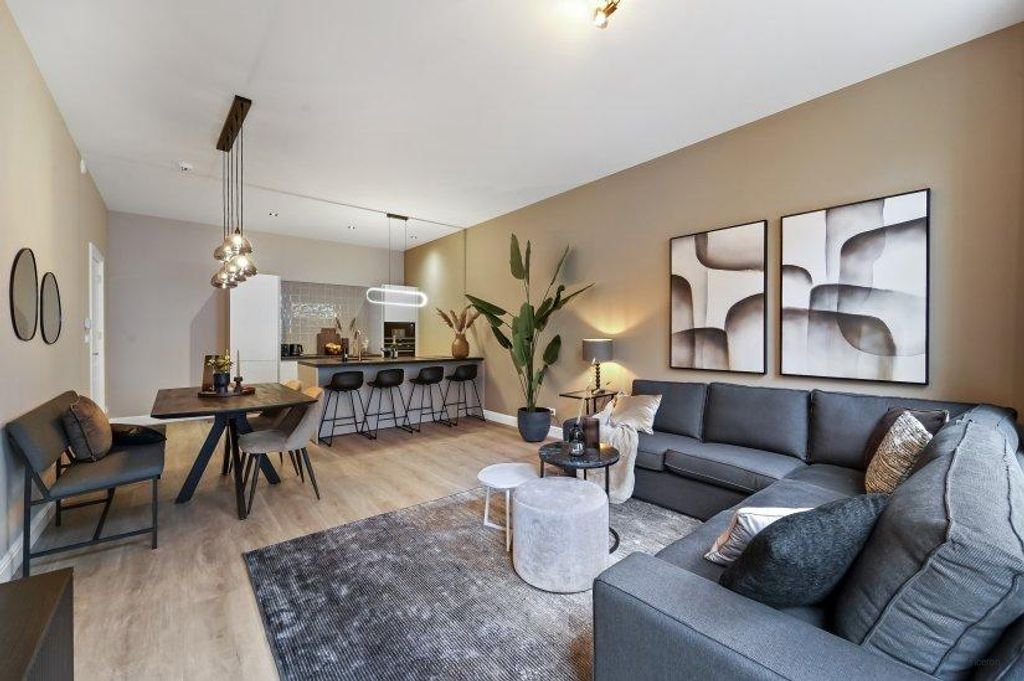 Gemeubileerd appartement (68m²) aan het Noordeinde - Afbeelding 2