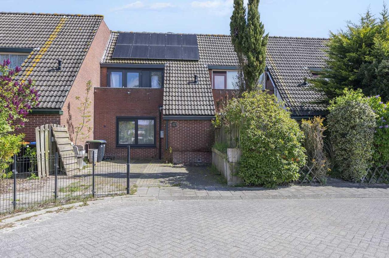131 m² gezinswoning met tuin in Jol - Afbeelding 1