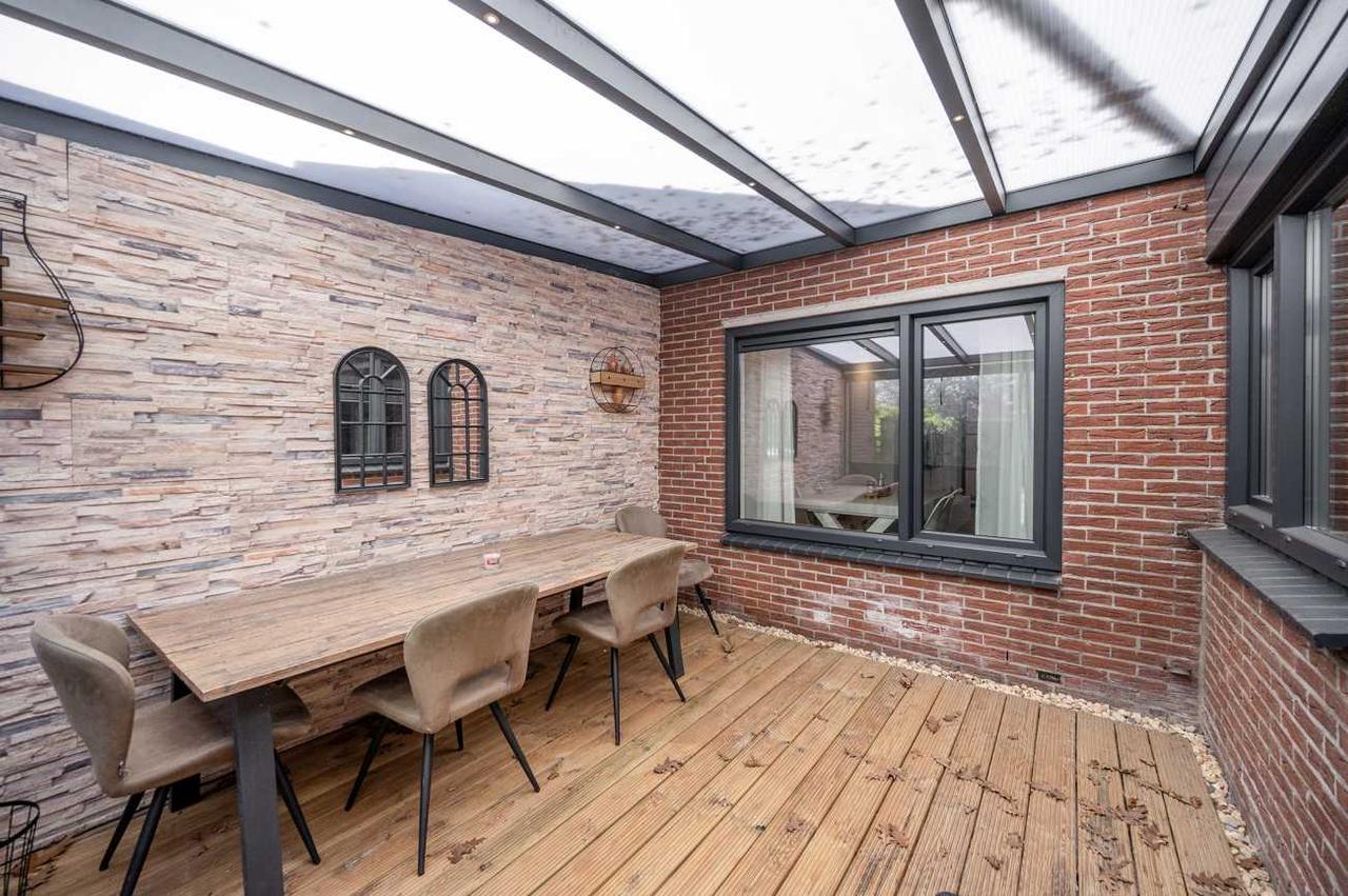 131 m² gezinswoning met tuin in Jol - Afbeelding 13
