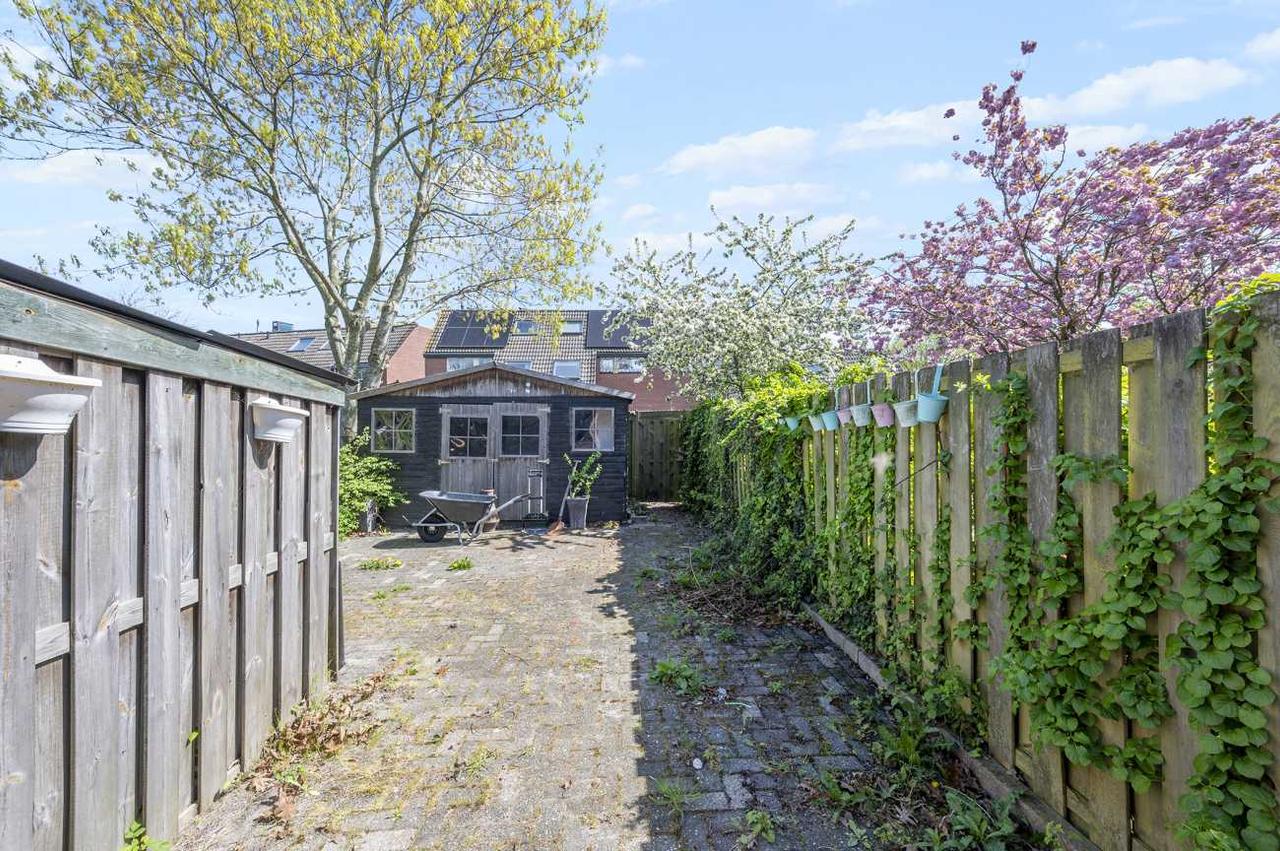 131 m² gezinswoning met tuin in Jol - Afbeelding 16
