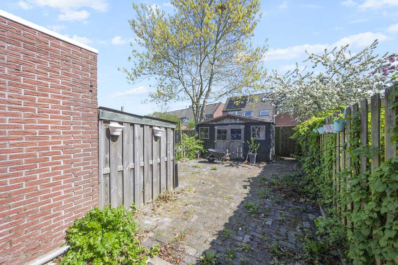 131 m² gezinswoning met tuin in Jol - Afbeelding 17