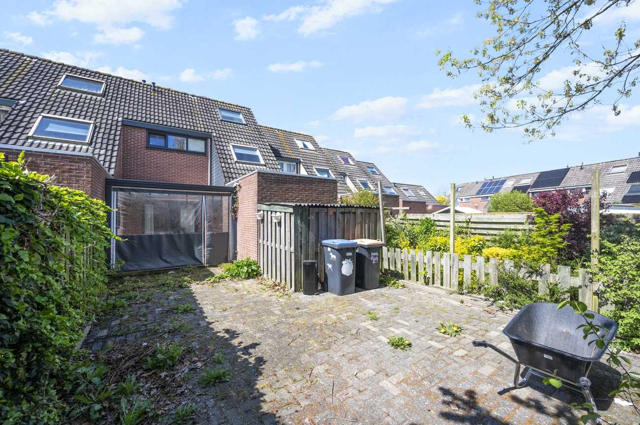 131 m² gezinswoning met tuin in Jol - Afbeelding 18