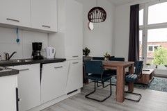 Furnished 2-room apartment with terrace - Image 5