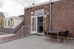 Furnished 2-room apartment with terrace - Image 15