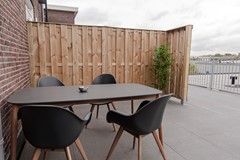 Furnished 2-room apartment with terrace - Image 14