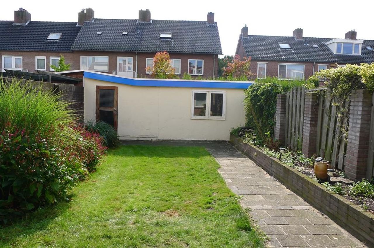 Bright 104 m² house with garden in Blaarthem - Image 10