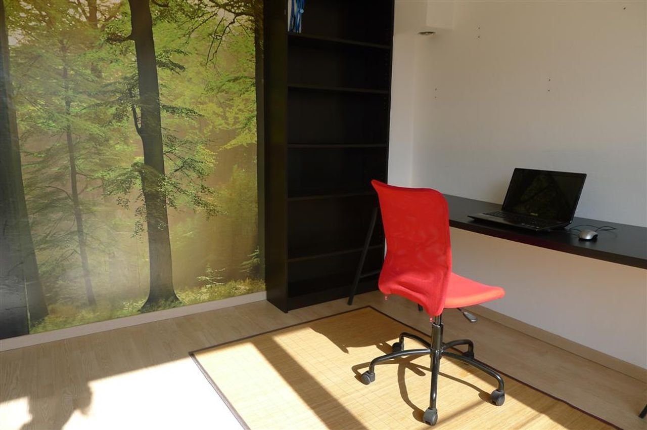 Bright 104 m² house with garden in Blaarthem - Image 13