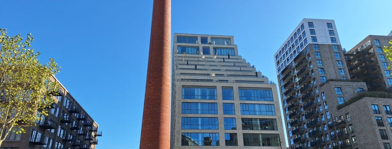 77 m2 apartment on Strijp-S - Image 1