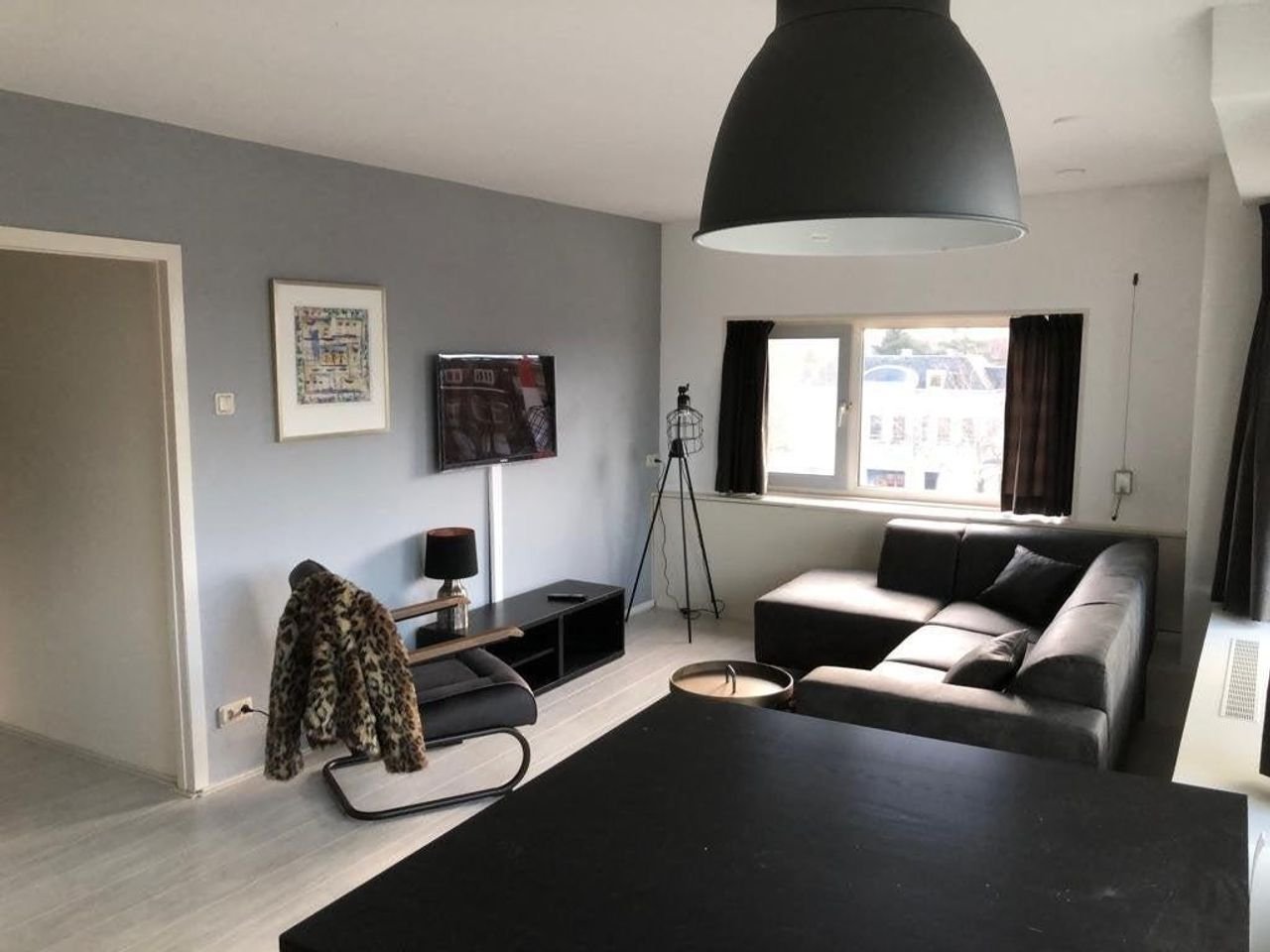 Furnished 2-bedroom apartment in Schiedam - Image 1