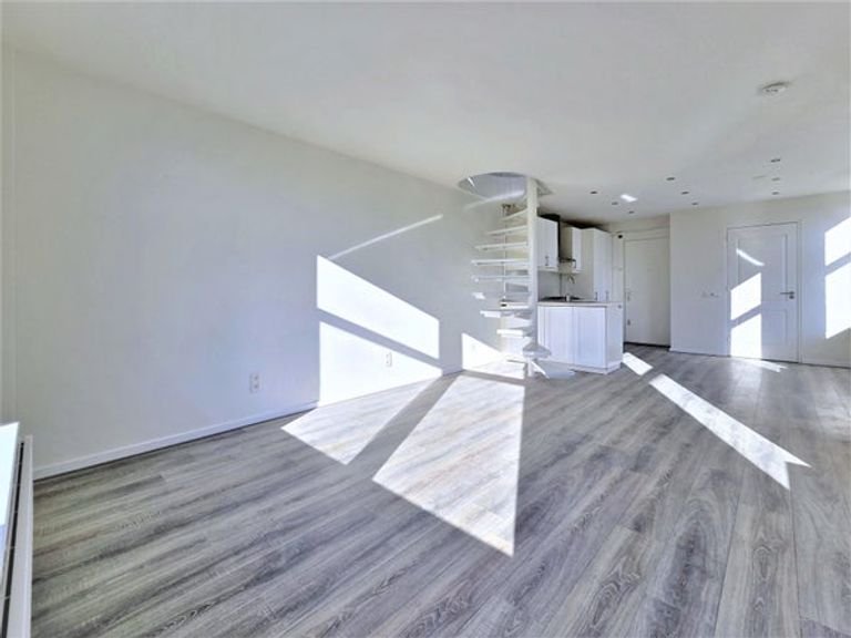 Licht appartement in de Jordaan met A+ - Afbeelding 7