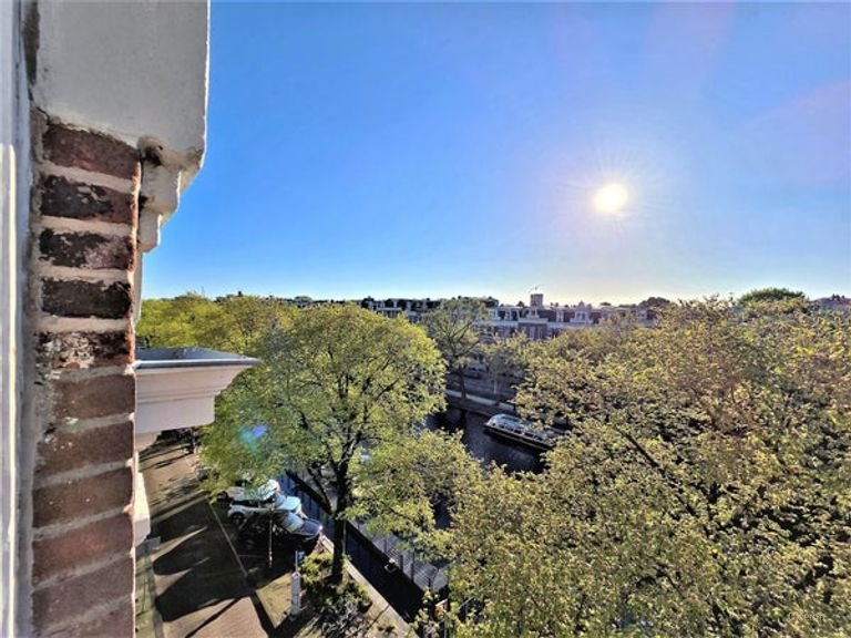Licht appartement in de Jordaan met A+ - Afbeelding 24