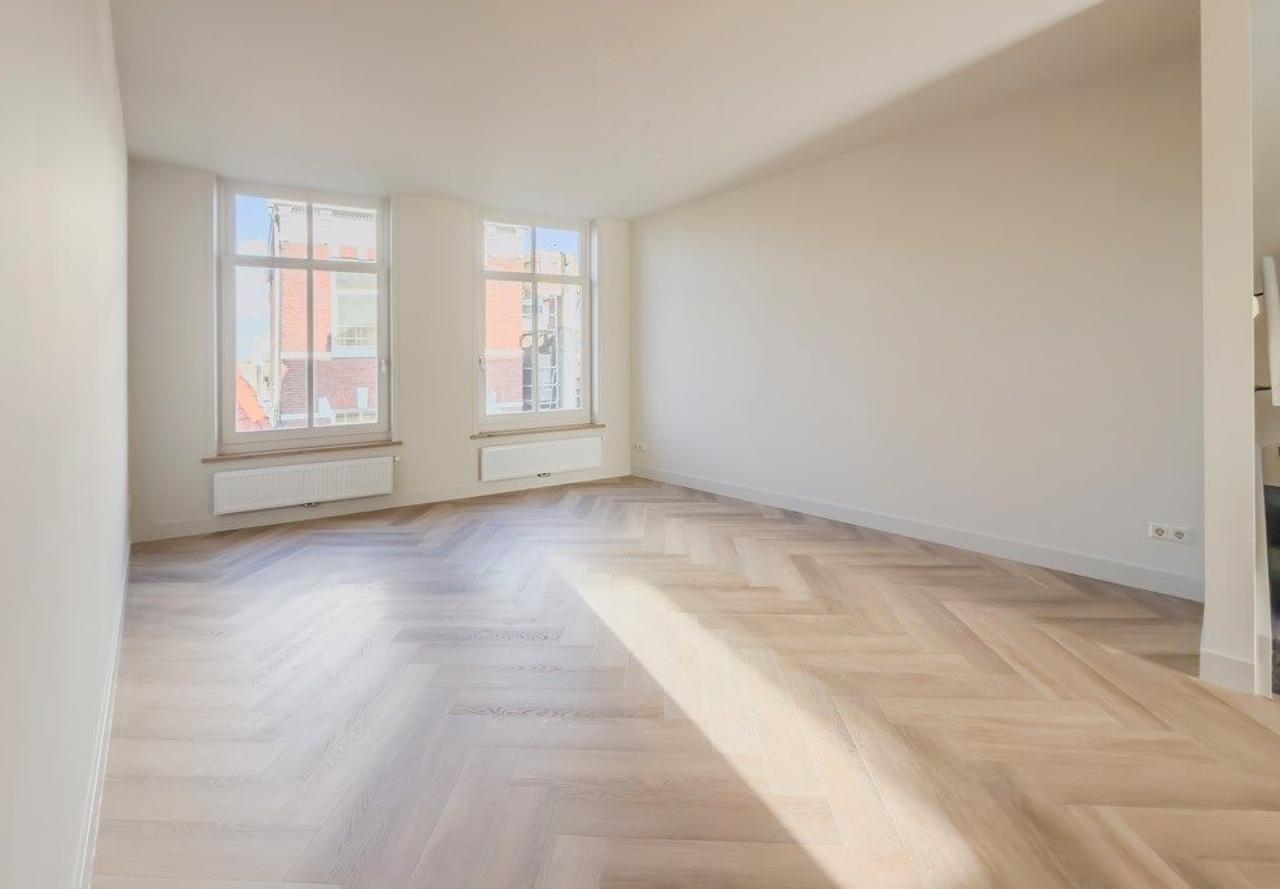 87 m² en twee slaapkamers in hartje Haarlem - Afbeelding 3