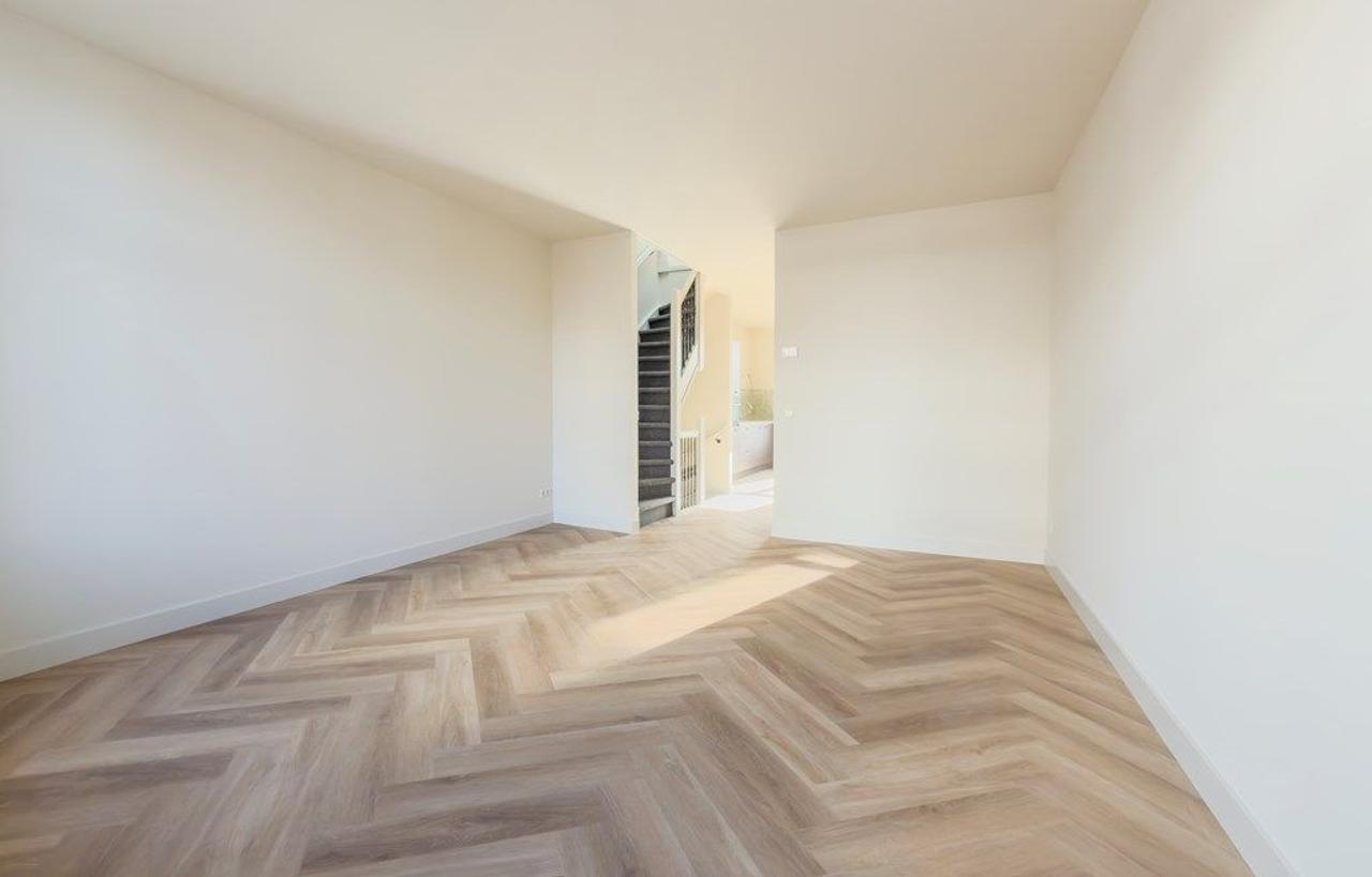 87 m² en twee slaapkamers in hartje Haarlem - Afbeelding 4