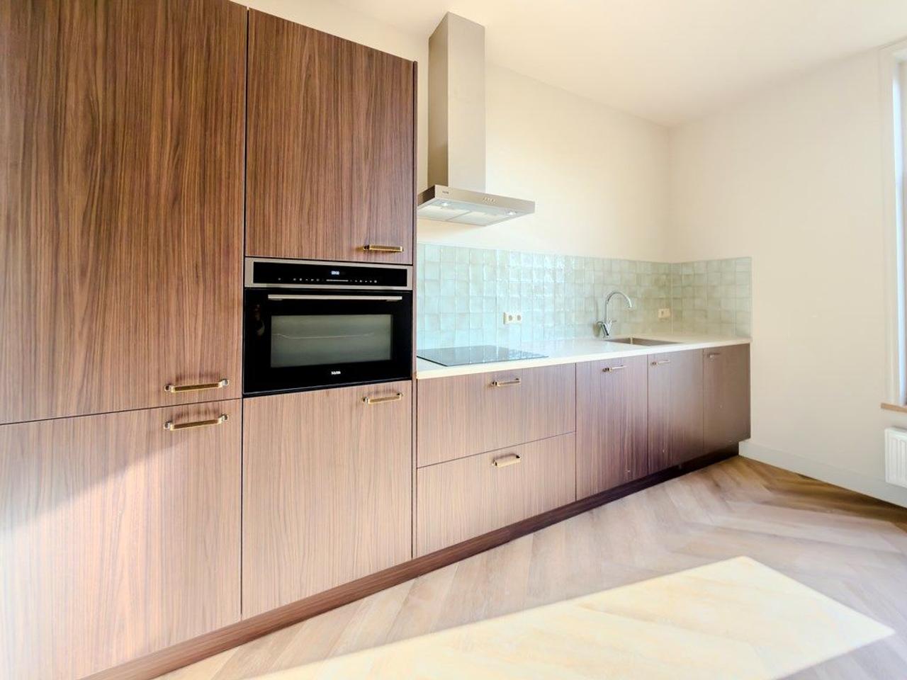 87 m² en twee slaapkamers in hartje Haarlem - Afbeelding 7