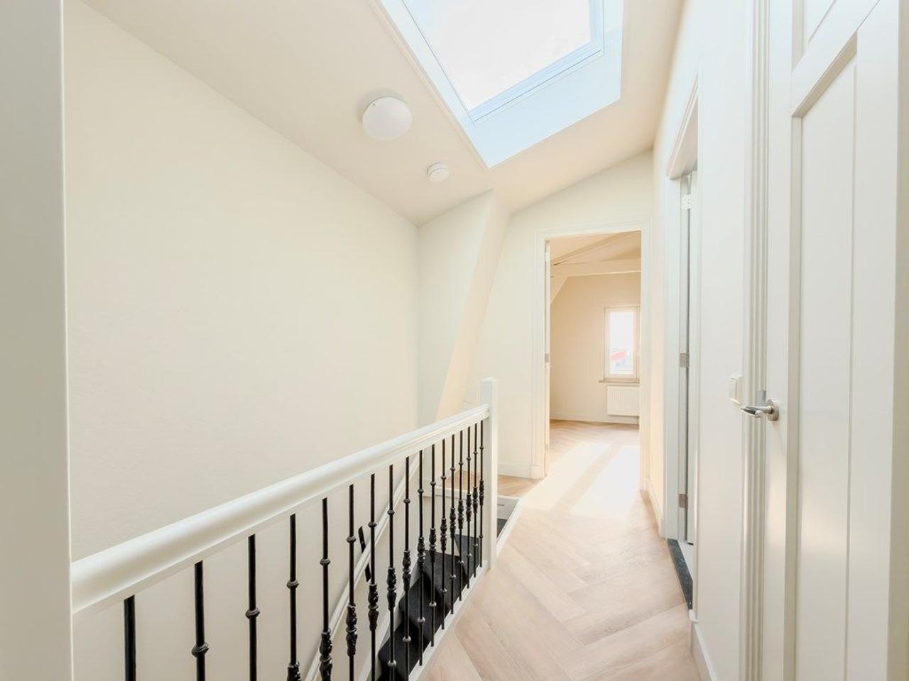 87 m² en twee slaapkamers in hartje Haarlem - Afbeelding 17