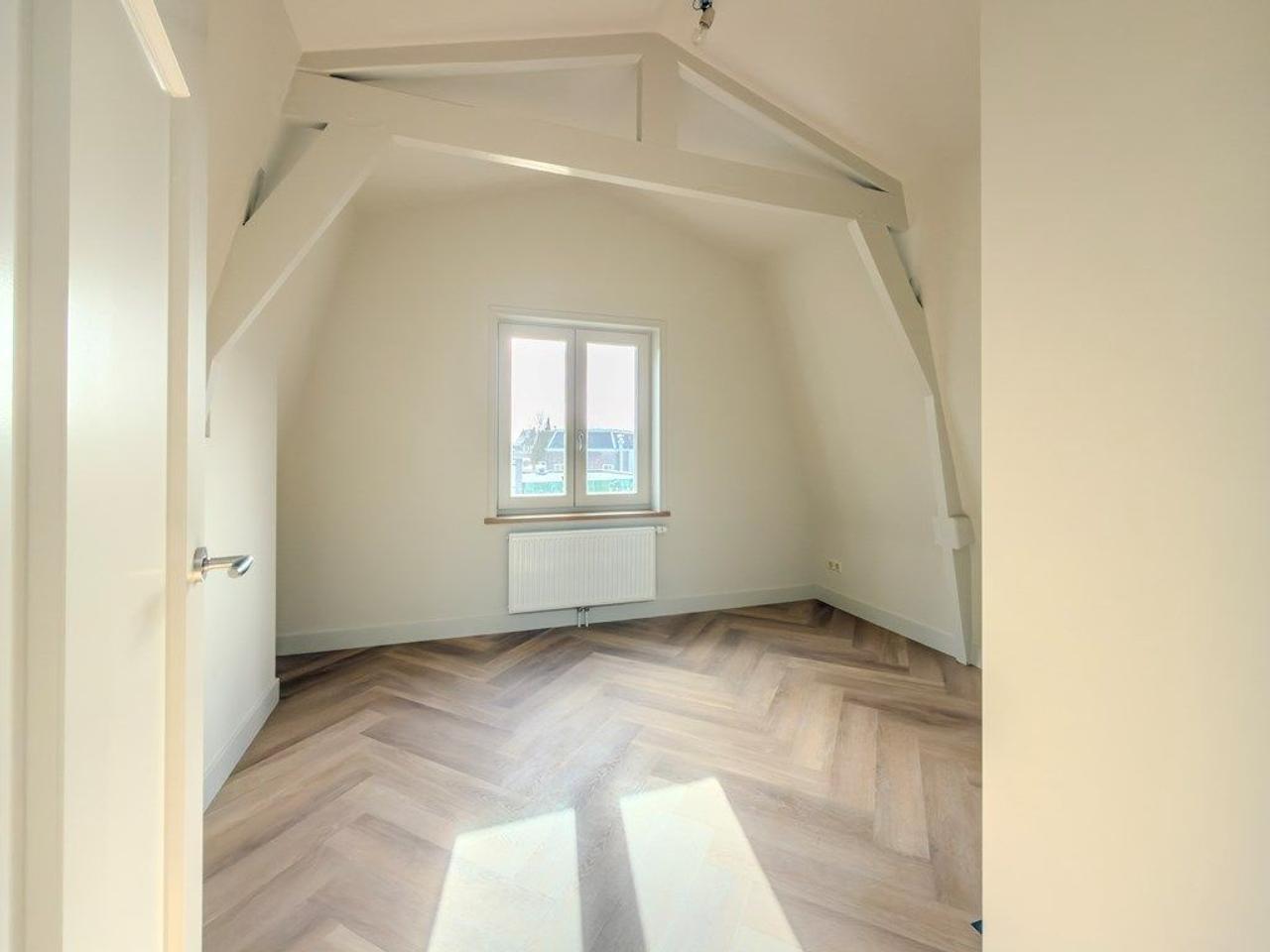 87 m² en twee slaapkamers in hartje Haarlem - Afbeelding 18